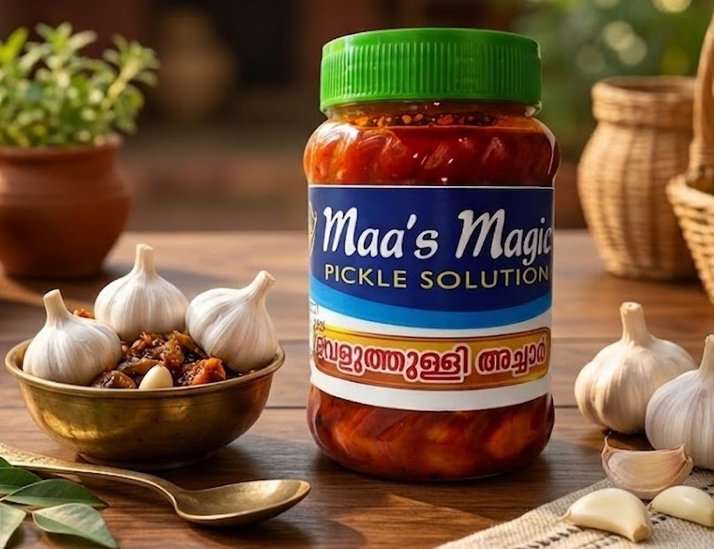 Large product mockup